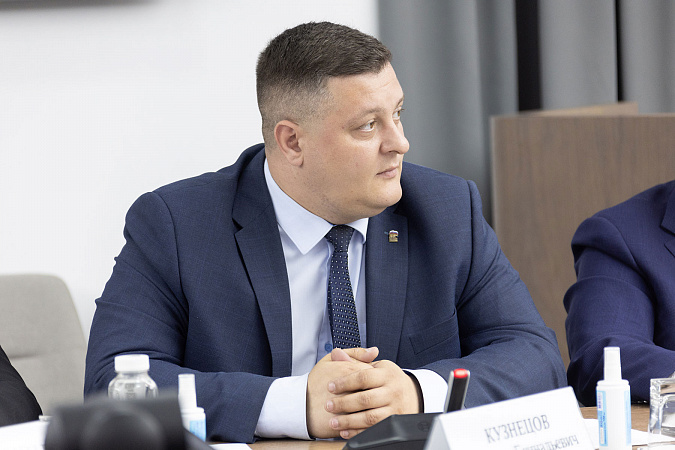 Белевский район отчитался о ремонте дорог и подготовке к отопительному сезону