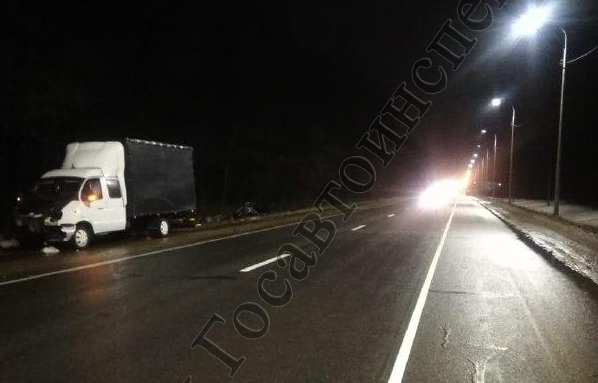 В Щекинском районе произошло тройное ДТП: два человека госпитализированы