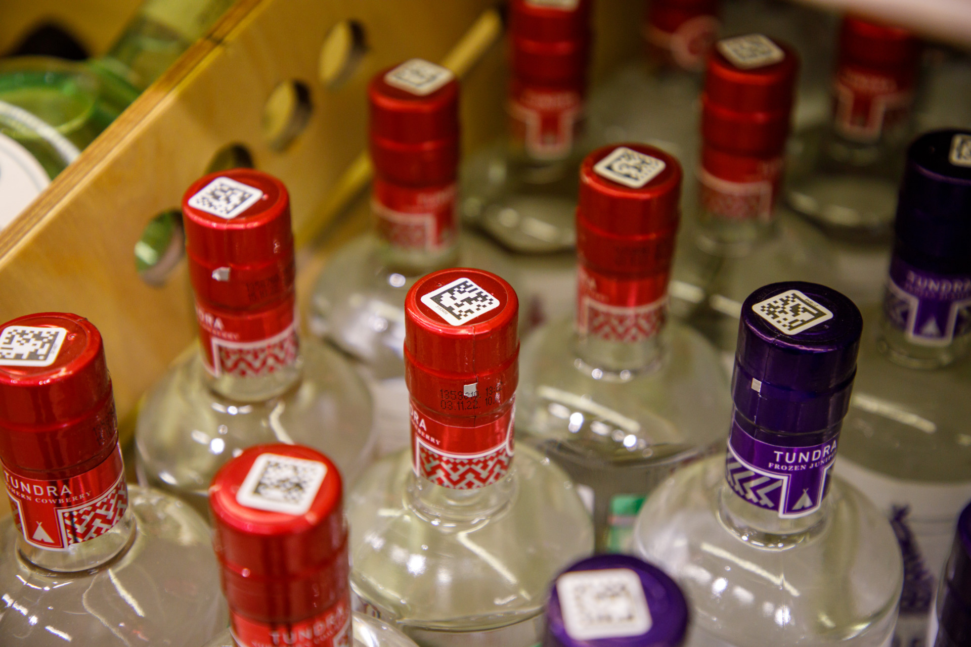 На обновление спиртзавода в Тульской области потратят миллиард рублей