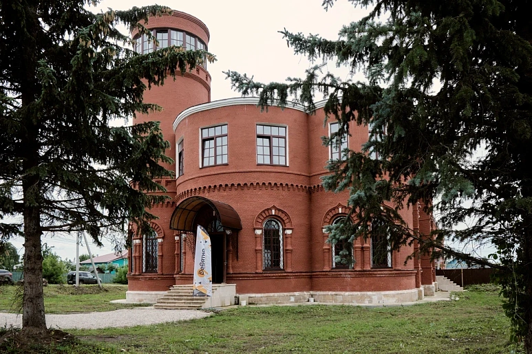 Новое креативное пространство открылось в Одоеве Тульской области — ТСН 24