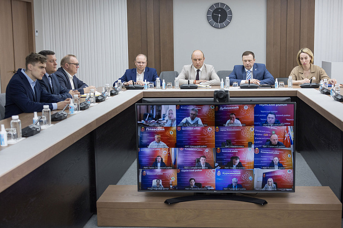 Более 700 км дорог отремонтируют в Тульской области в 2026 году