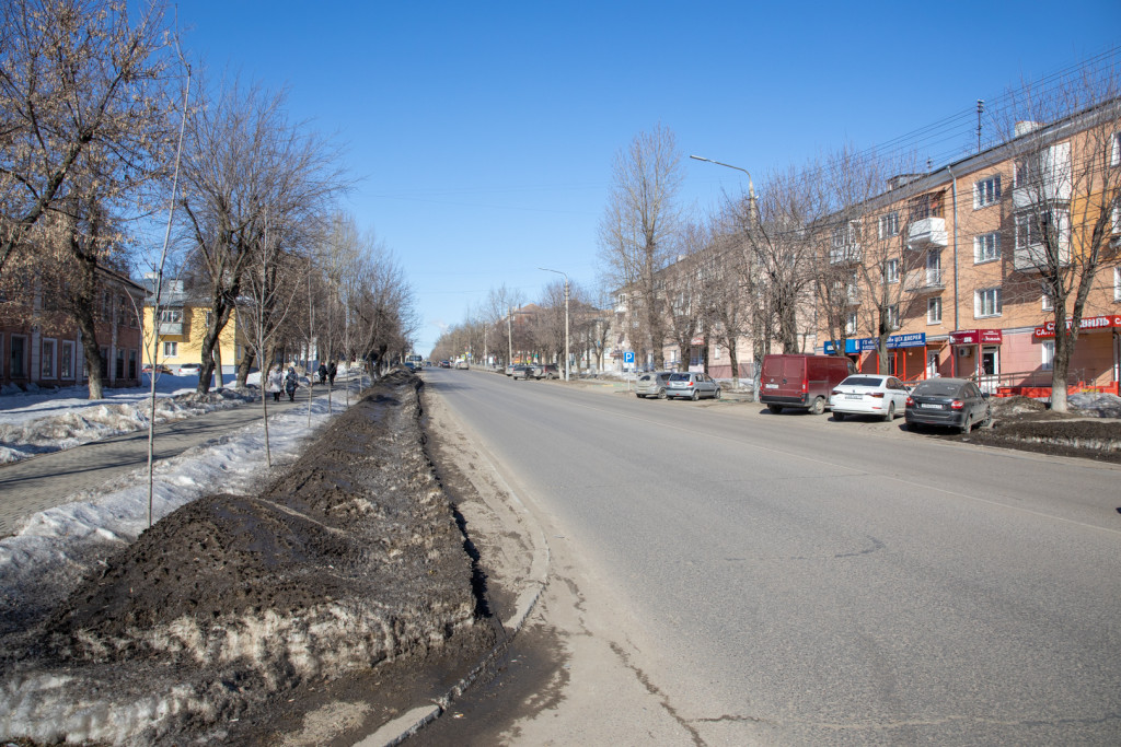 В 2023 году в Тульской области отремонтируют 48 дорог на общую сумму 3,6 миллиардов рублей