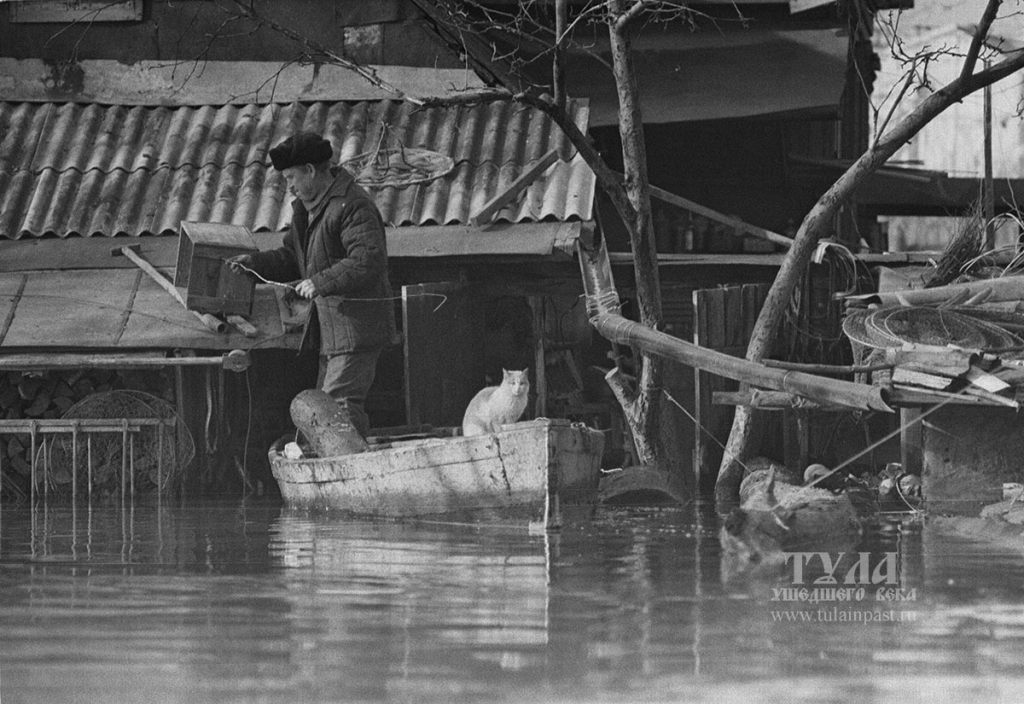 Андрей Лыженков / «Тула ушедшего века»