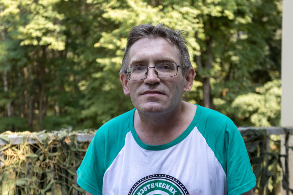 Алексей Евсюнин / Тульская служба новостей 