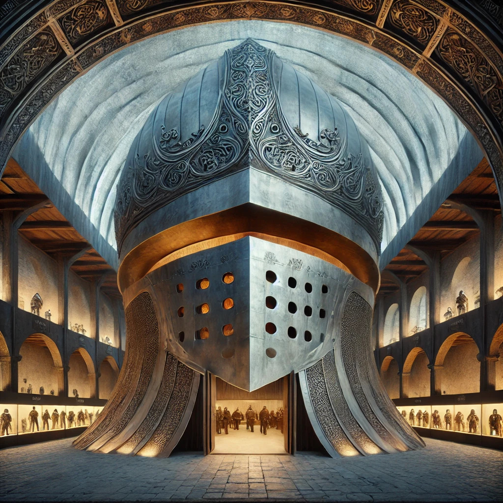 DALL·E-2025-01-31-15.32.12-A-conceptual-interpretation-of-the-_Helmet-Museum_-in-Tula_-Russia.jpg