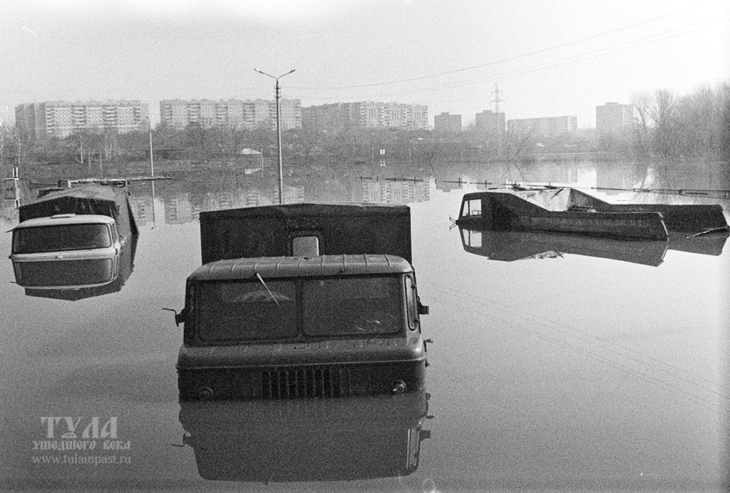 Андрей Лыженков / «Тула ушедшего века»