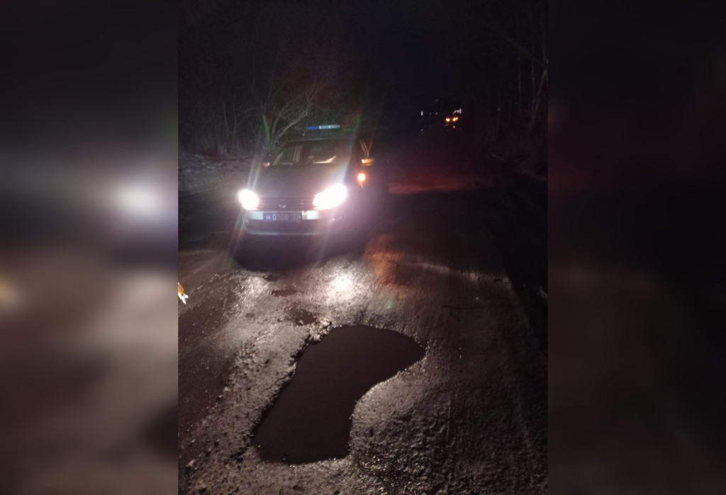 На место происшествия следует вызывать только сотрудников ГИБДД / Вячеслав Иванов 