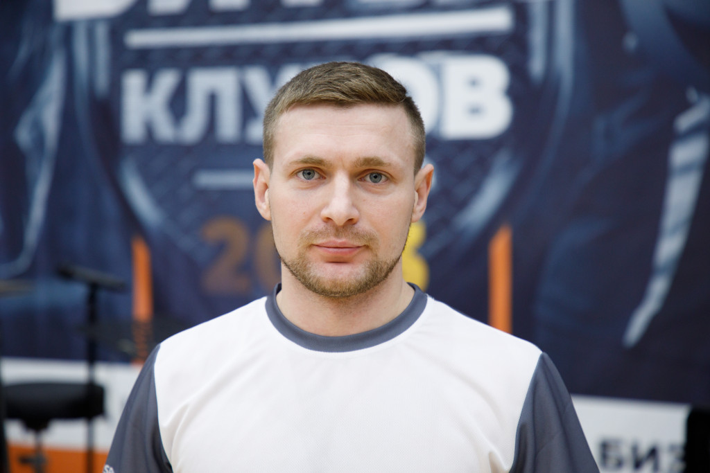 Темур Толордава / Тульская служба новостей