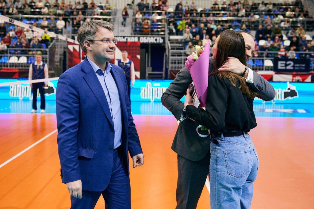 Двоим волейболисткам "Тулицы" присвоили звание "Мастер спорта РФ"