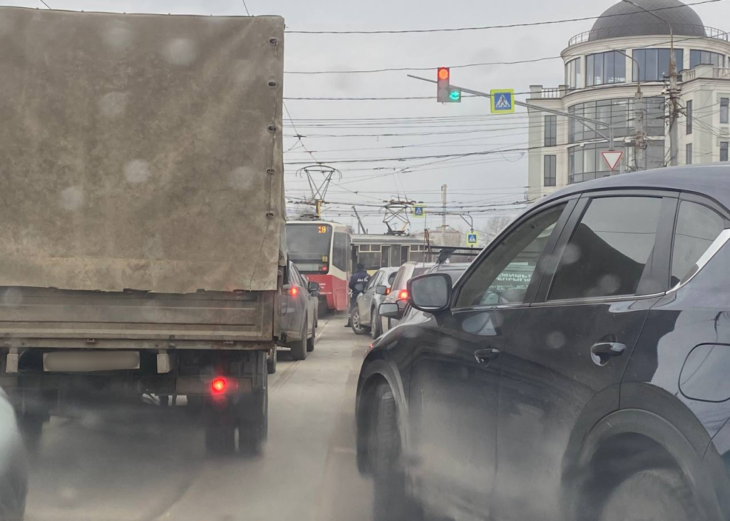 Фото: корреспондент Тульской службы новостей