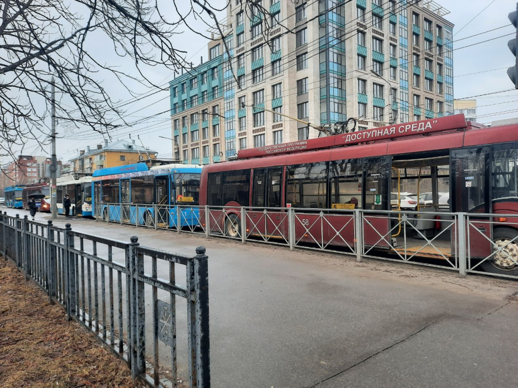 Фото: корреспондент Тульской службы новостей