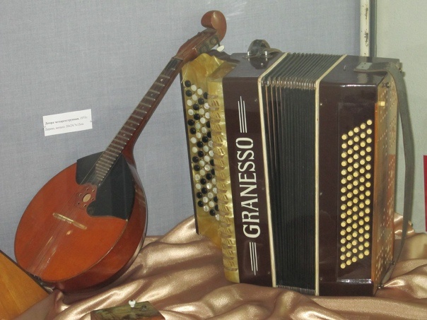 В тульском музее Белобородова пройдет выставка музыкальных инструментов XIX-XX веков