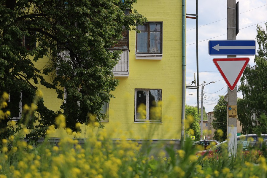 В Новомосковске продолжаются работы по программе капитального ремонта домов