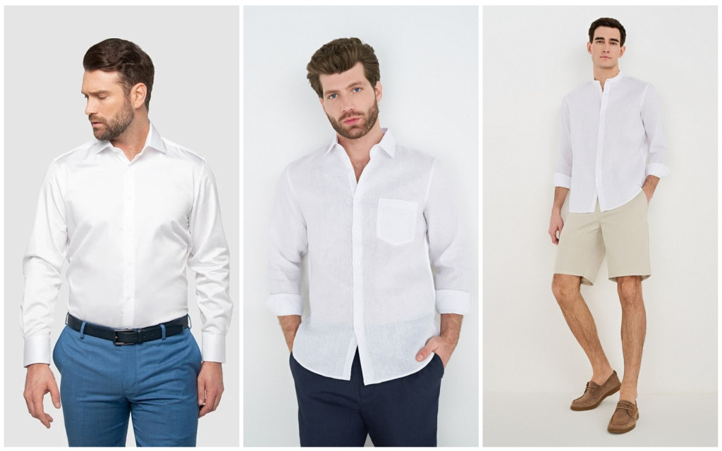 Фото: ostin.com и tula.kanzler-style.ru