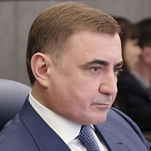 Алексей Дюмин сообщил о поступлении петиции об отставке главы администрации Новомосковска Алексея Бирюлина