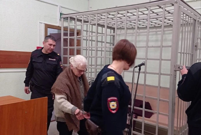 Тело невестки она расчленила и попыталась утилизировать / прокуратура