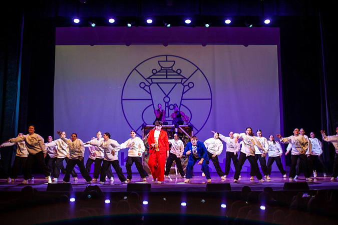 Финал мероприятия прошел 17 мая в Городском концертном зале Тулы / тульское правительство Финал мероприятия прошел 17 мая в Городском концертном зале Тулы / тульское правительство