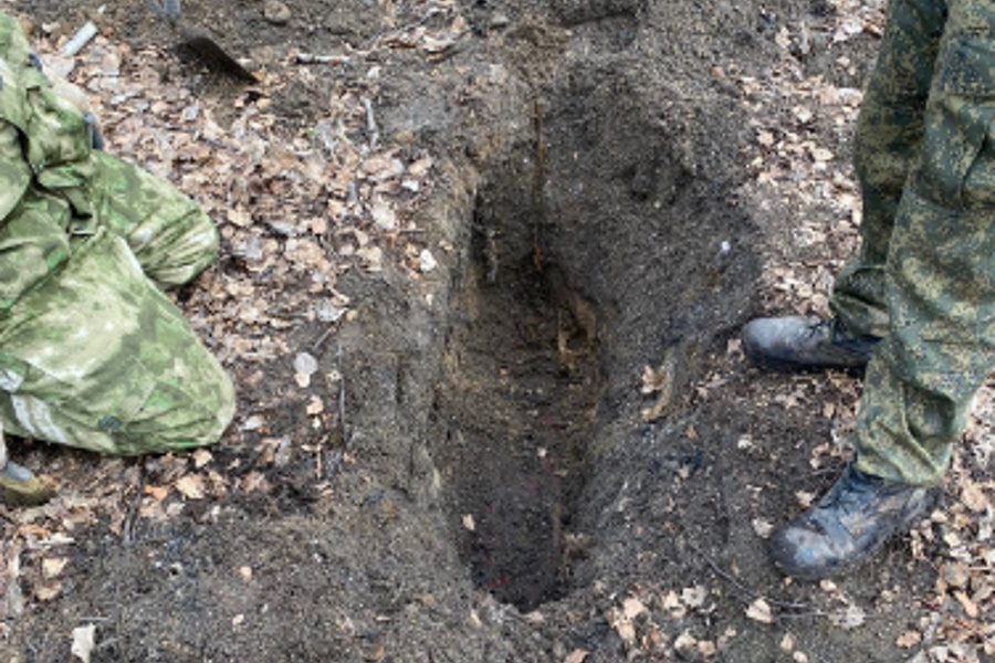 Подозреваемого задержали 6 апреля 2023 года / СУ СК РФ по Тульской области