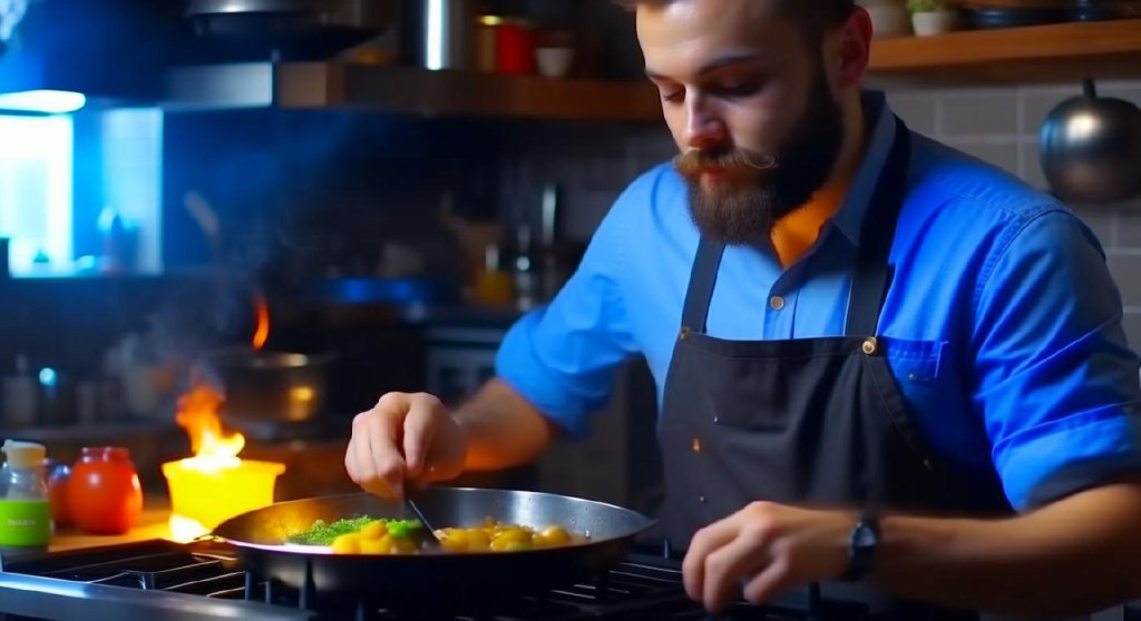 Фото создано с помощью нейросети ПАО "Сбер" 