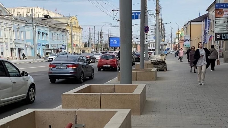 Деревья на проспекте Ленина и платные Кондуки: что изменится в Туле в мае