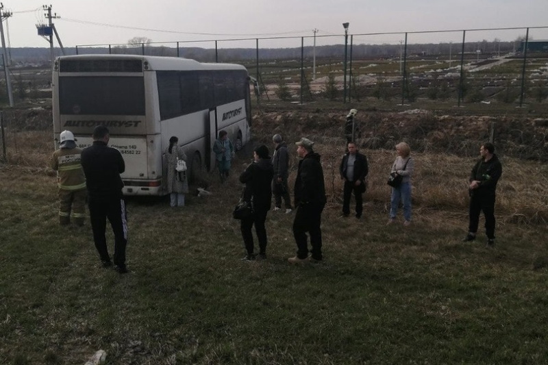 Помощь медиков не понадобилась / ГУЗ ТО «ТЦМКСиНМП»