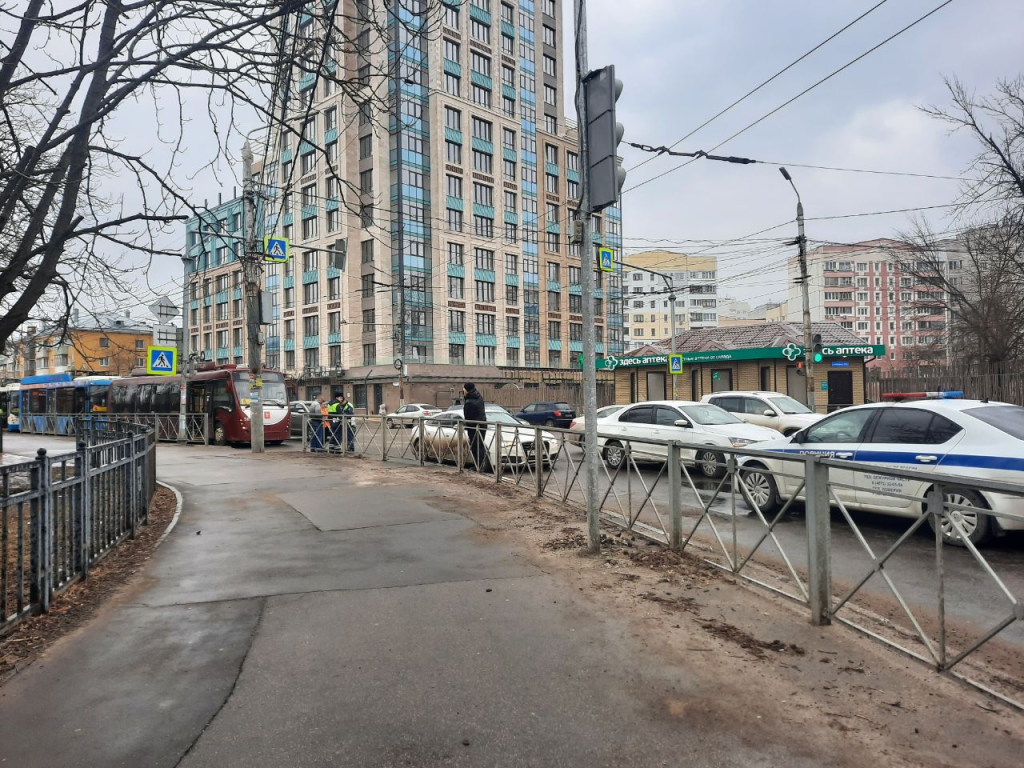 Фото: корреспондент Тульской службы новостей