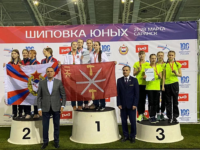 Фото: министерство спорта Тульской области