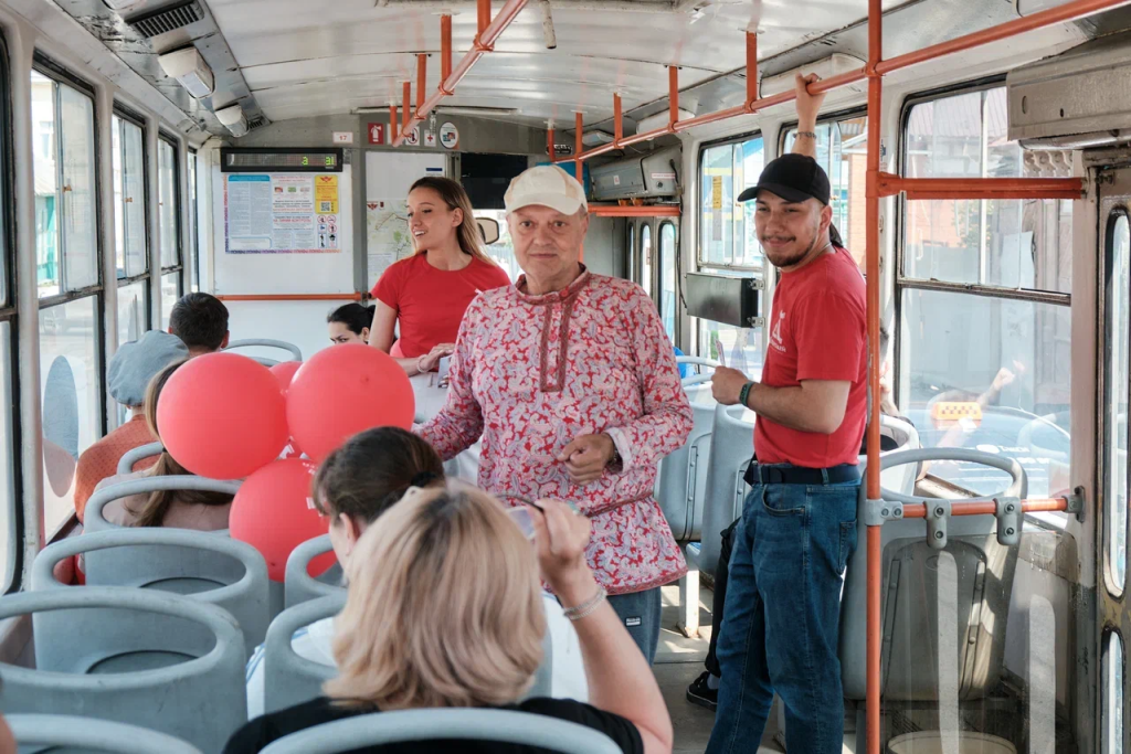 Фото: медиацентр Объединения центров развития культуры Тульской области