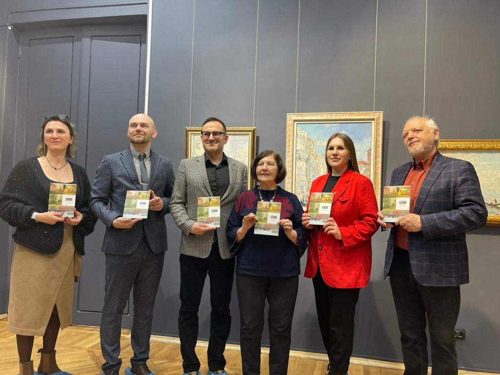 Марина Зимина, Андрей Алексеев, Николай Зимин, Марина Кузина, Яна Берлева, Владимир Калиновский Марина Зимина, Андрей Алексеев, Николай Зимин, Марина Кузина, Яна Берлева, Владимир Калиновский