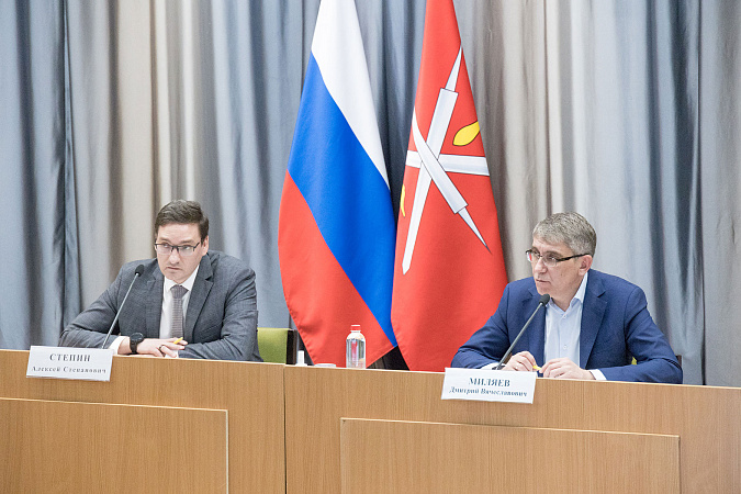 Сев озимых культур составил 237 тыс. га. / тульское правительство