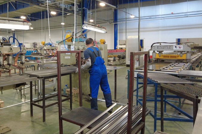 На ОЭЗ «Узловая» запустят пять новых производств до конца года / тульское правительство