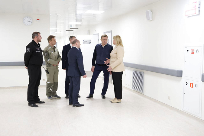 Фото: правительство Тульской области