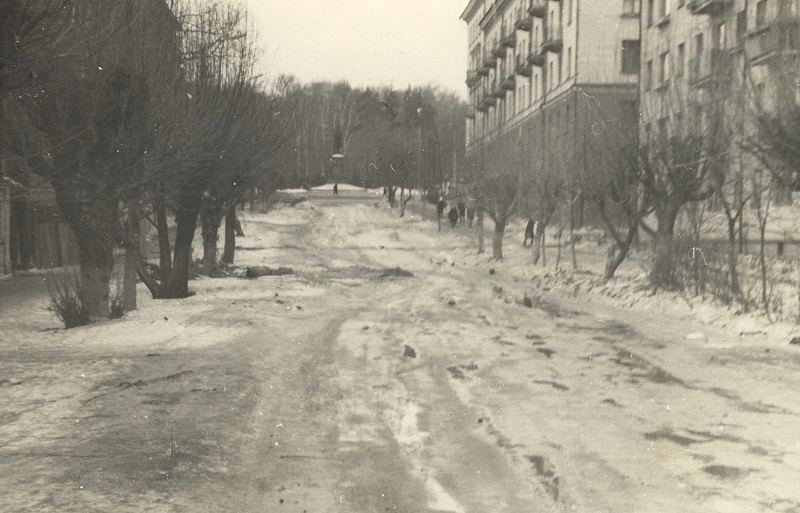 Белоусовский парк 60-х: как менялись &quot;легкие города&quot; с годами