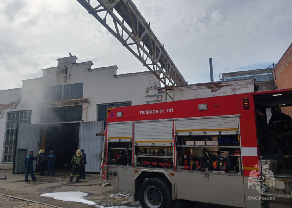 Фото: ГУ МЧС России по Тульской области