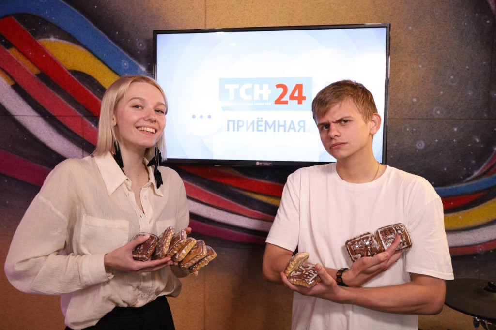 Актеры рассказали, что сложные съемки были в Киреевске / Тульская служба новостей