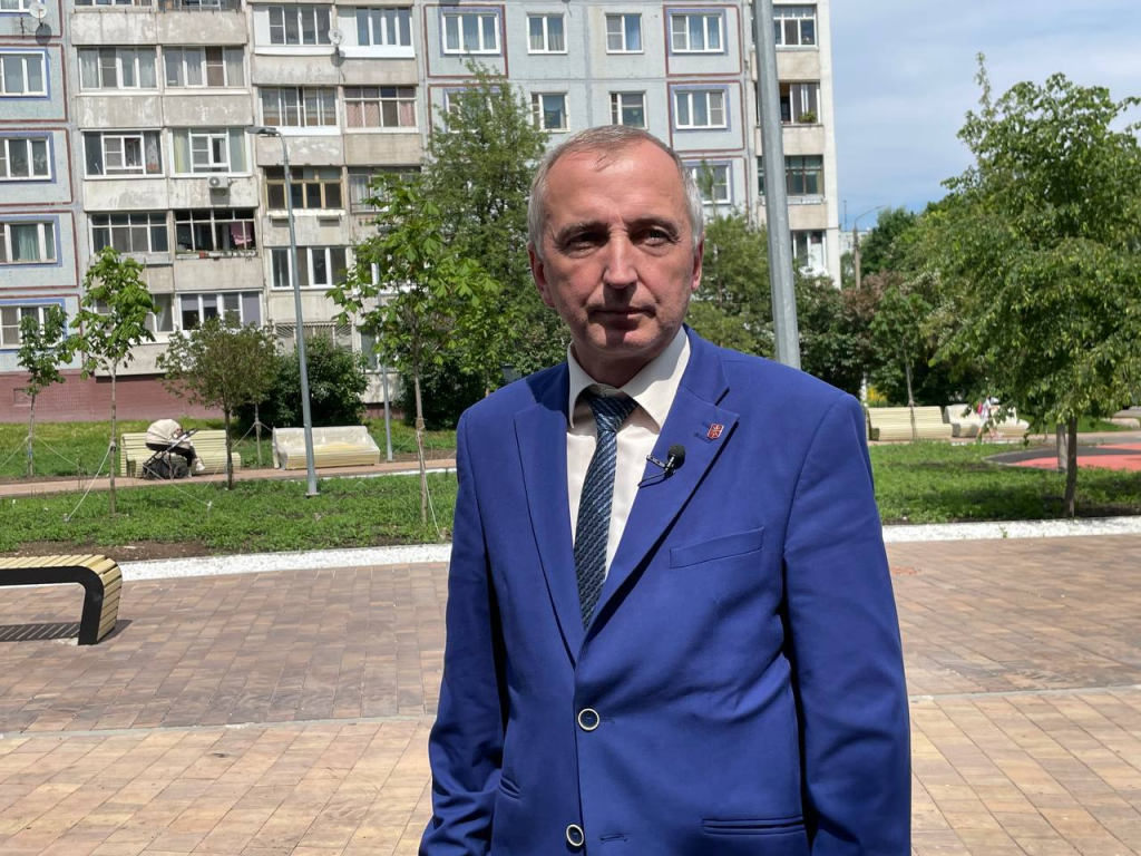 Фото: корреспондент Тульской службы новостей