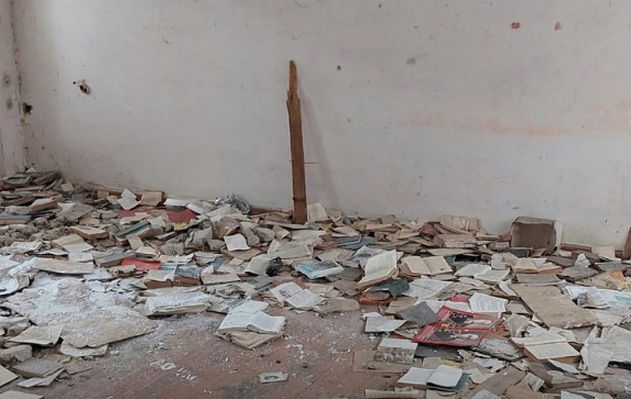 Музей находится в заброшенном виде / СК РФ