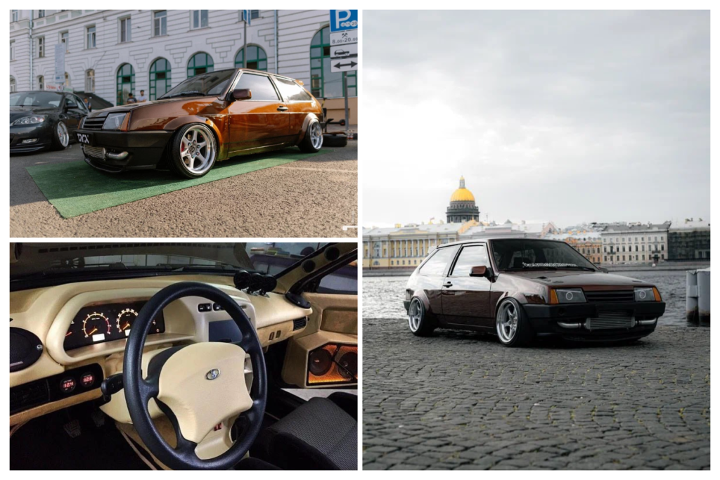 Bugatti Divo, Ferrari F40 и ВАЗ-2108: ТОП-7 самых дорогих машин ...