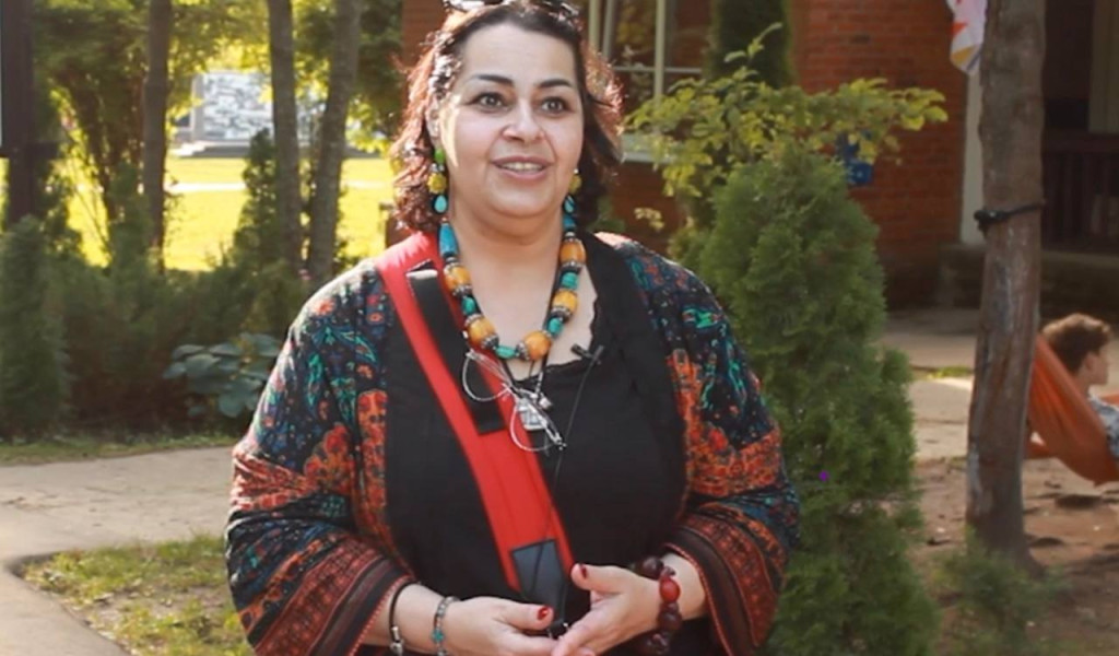 Мариам Мерабова Мариам Мерабова