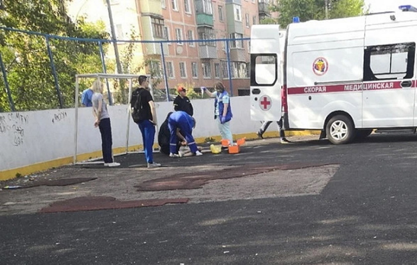В Ефремове ребенок умер от падения на него футбольных ворот: суд продолжает рассматривать дело