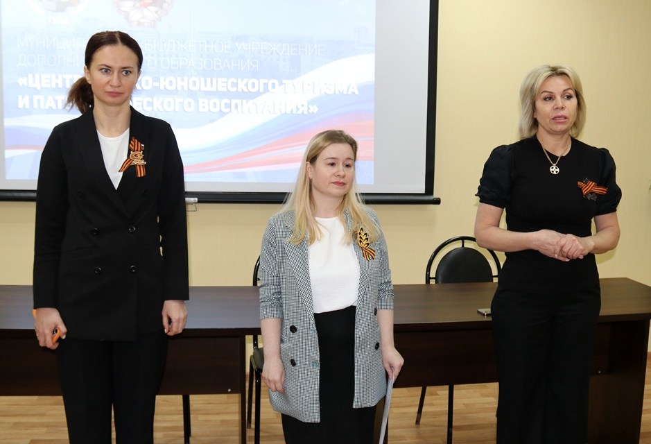 Фото: Тульская городская Дума