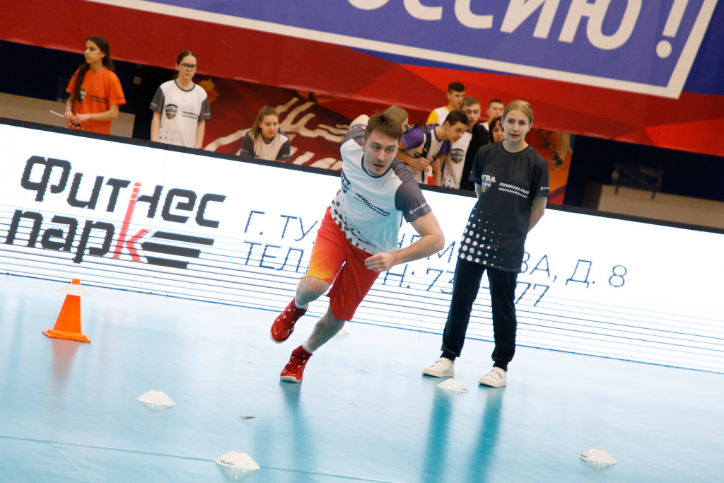 Роман Корчага / Тульская служба новостей 