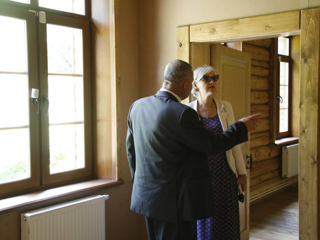 Новая музейная экспозиция появится здесь в рамках национального проекта «Культура» / Тульское музейное объединение