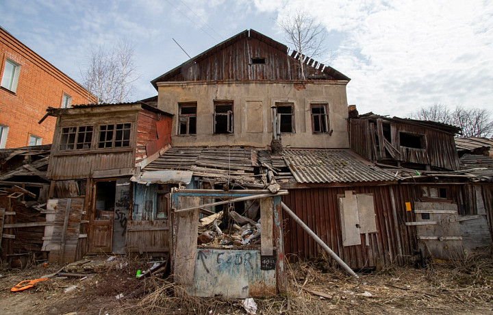 Украинцы использовали фото Тульской службы новостей для распространения фейков о ветхом жилье в регионе