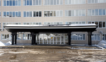 В тульском педуниверситете отменили занятия из-за непогоды