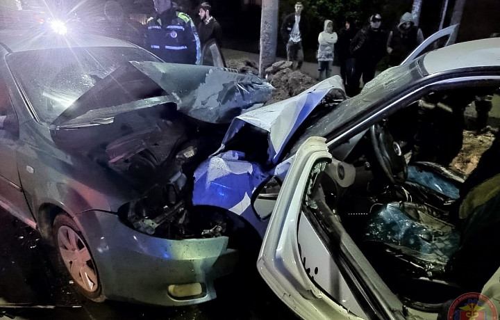 В Туле на улице Кутузова в ДТП пострадали 6 человек