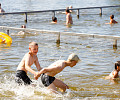 В жару вода манит: как туляки спасаются от палящего солнца – фоторепортаж