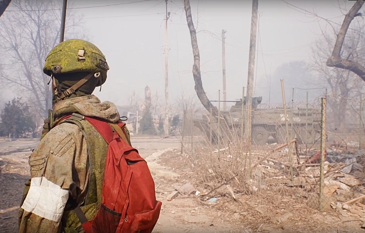 Легендарный российский морпех Струна впервые раскрыл свое лицо