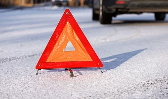 Тульских водителей просят воздержаться от поездок из-за непогоды с 8 по 11 января