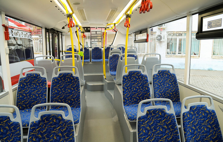 В Туле прорабатывается вопрос обновления троллейбусного парка